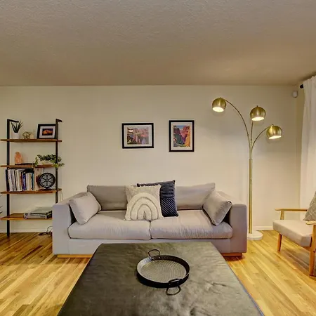 Sunset Home: Foothills Retreat with Office and Dual Living Spaces